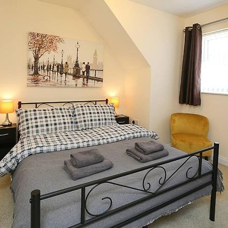 3Bed/2Bath Duplex Apartment - Pure Bliss Belfast Eksteriør billede
