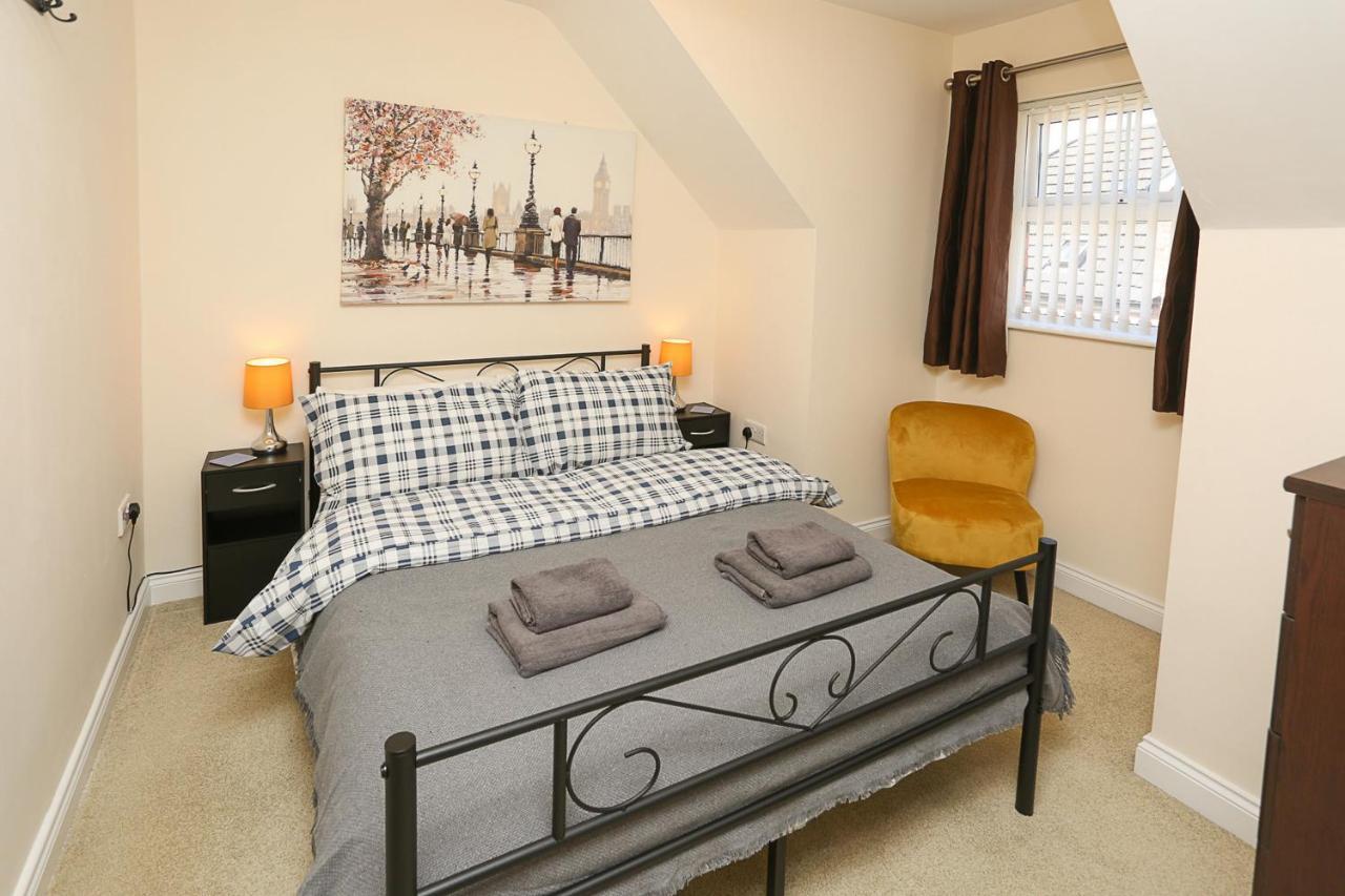 3Bed/2Bath Duplex Apartment - Pure Bliss Belfast Eksteriør billede