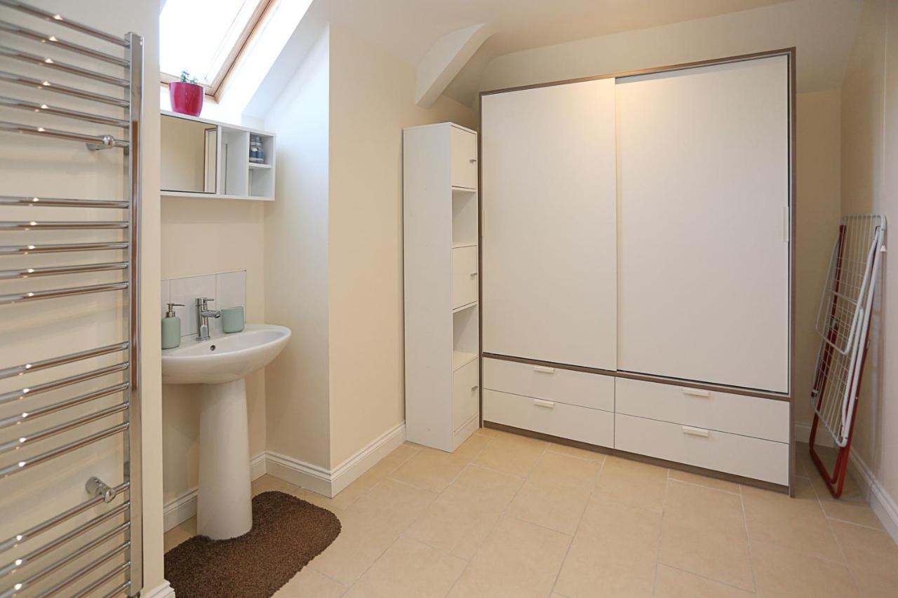 3Bed/2Bath Duplex Apartment - Pure Bliss Belfast Eksteriør billede