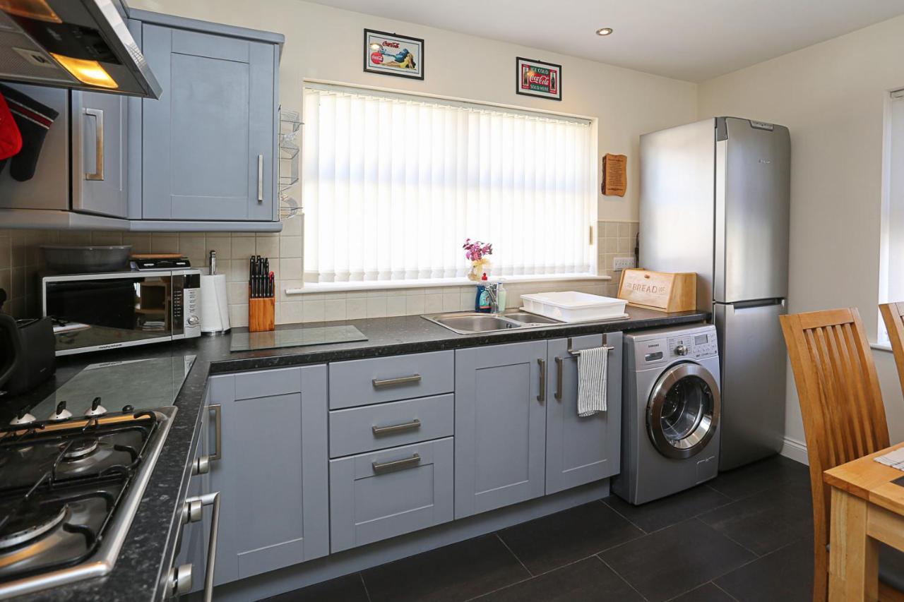 3Bed/2Bath Duplex Apartment - Pure Bliss Belfast Eksteriør billede