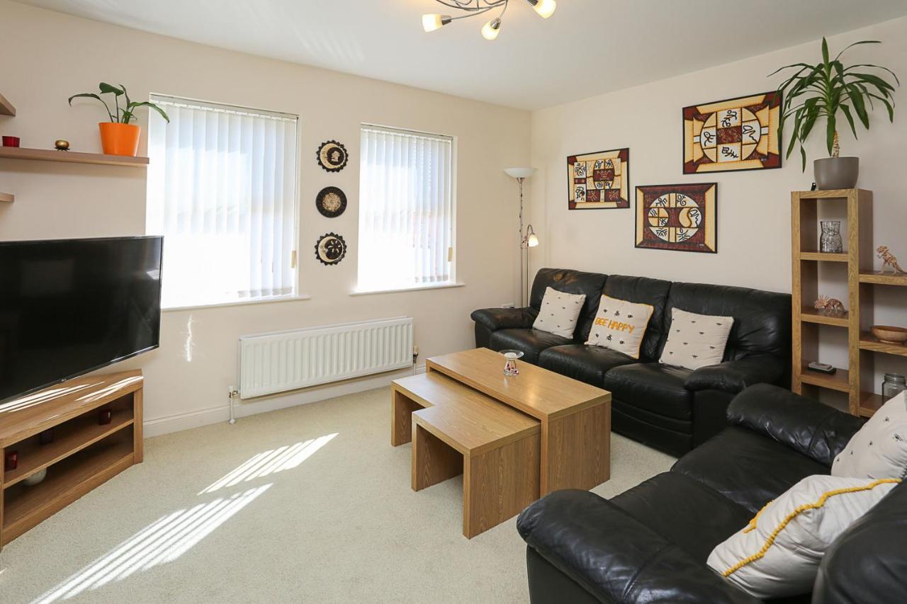 3Bed/2Bath Duplex Apartment - Pure Bliss Belfast Eksteriør billede
