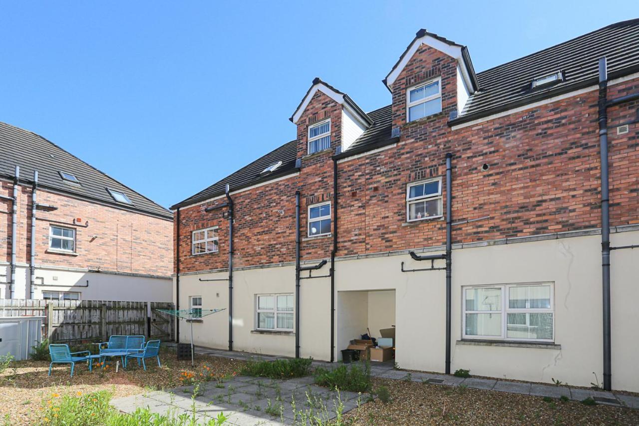 3Bed/2Bath Duplex Apartment - Pure Bliss Belfast Eksteriør billede