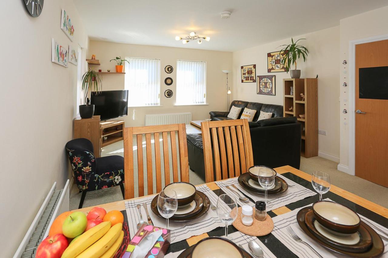 3Bed/2Bath Duplex Apartment - Pure Bliss Belfast Eksteriør billede