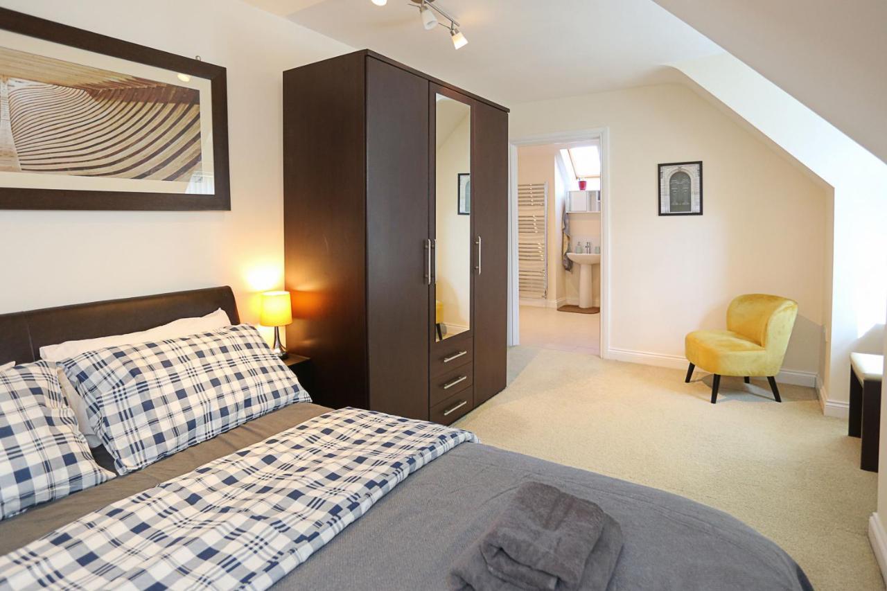 3Bed/2Bath Duplex Apartment - Pure Bliss Belfast Eksteriør billede