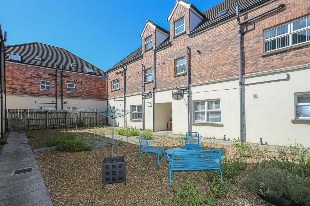 3Bed/2Bath Duplex Apartment - Pure Bliss Belfast Eksteriør billede