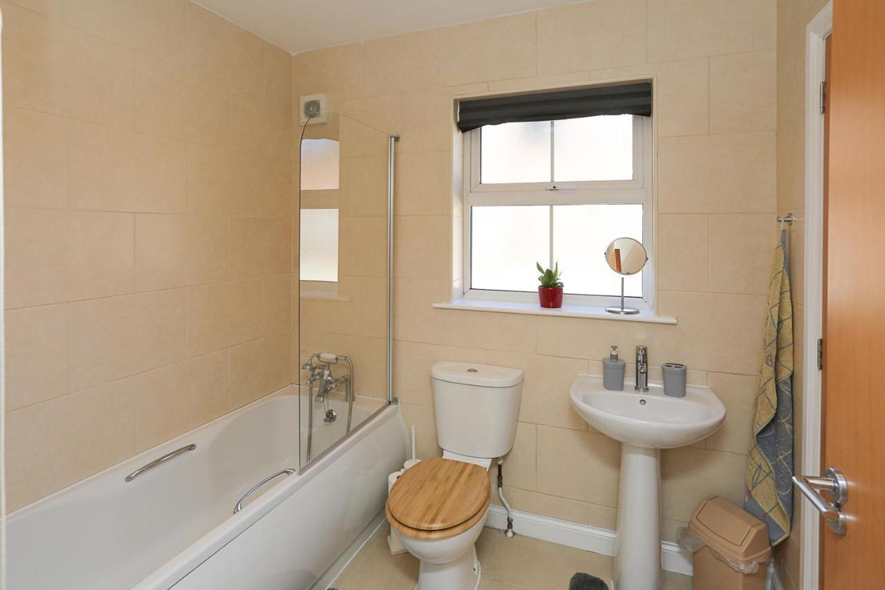 3Bed/2Bath Duplex Apartment - Pure Bliss Belfast Eksteriør billede