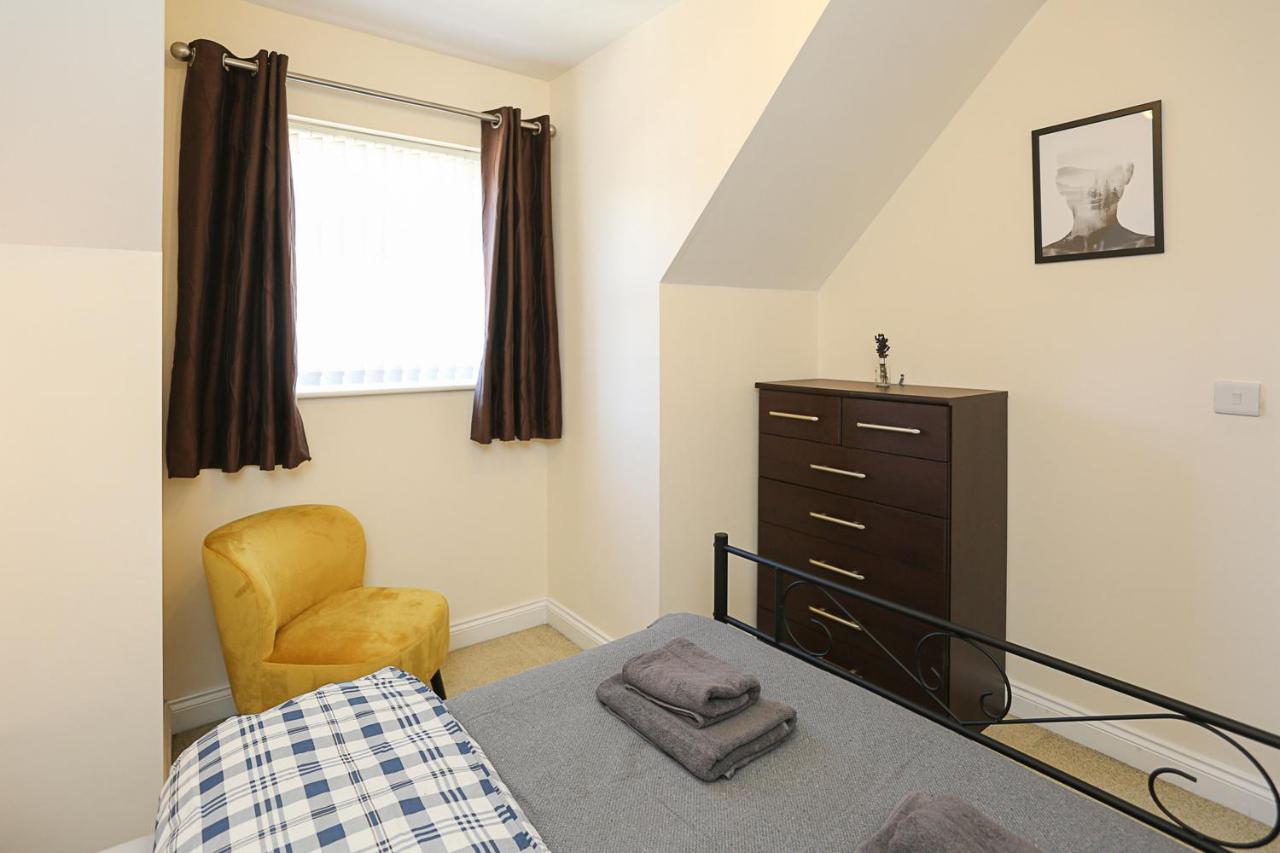 3Bed/2Bath Duplex Apartment - Pure Bliss Belfast Eksteriør billede