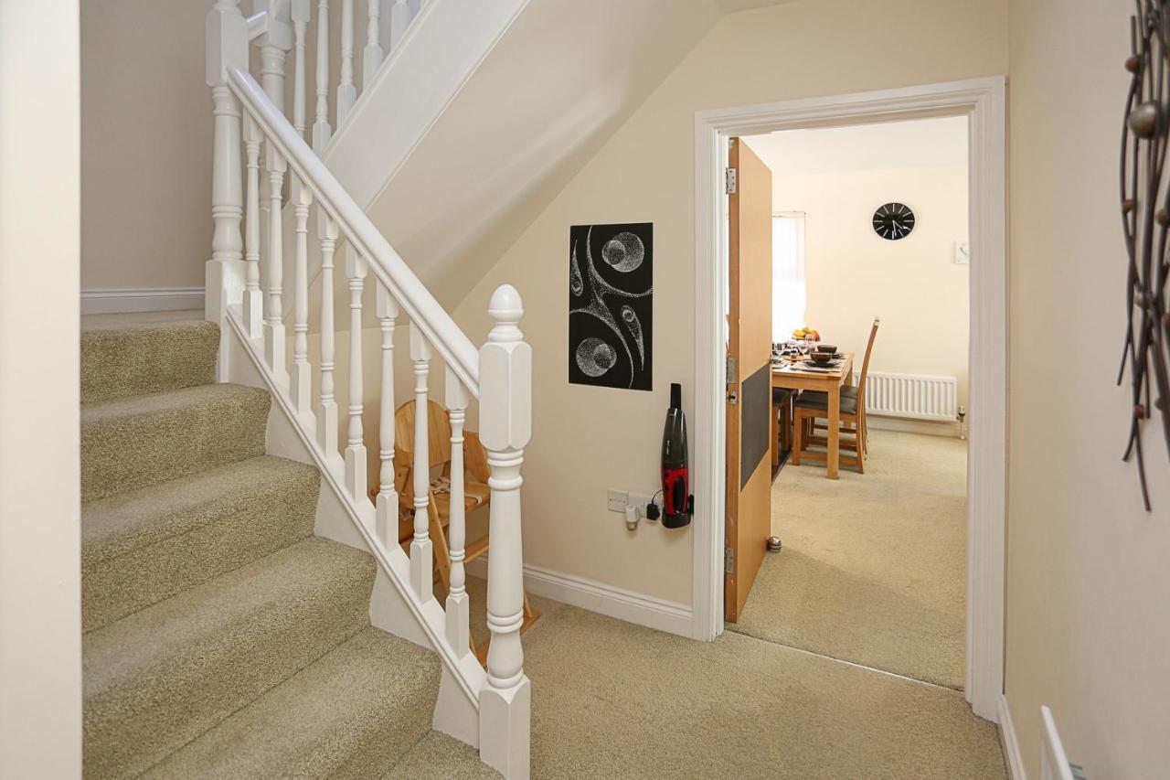 3Bed/2Bath Duplex Apartment - Pure Bliss Belfast Eksteriør billede