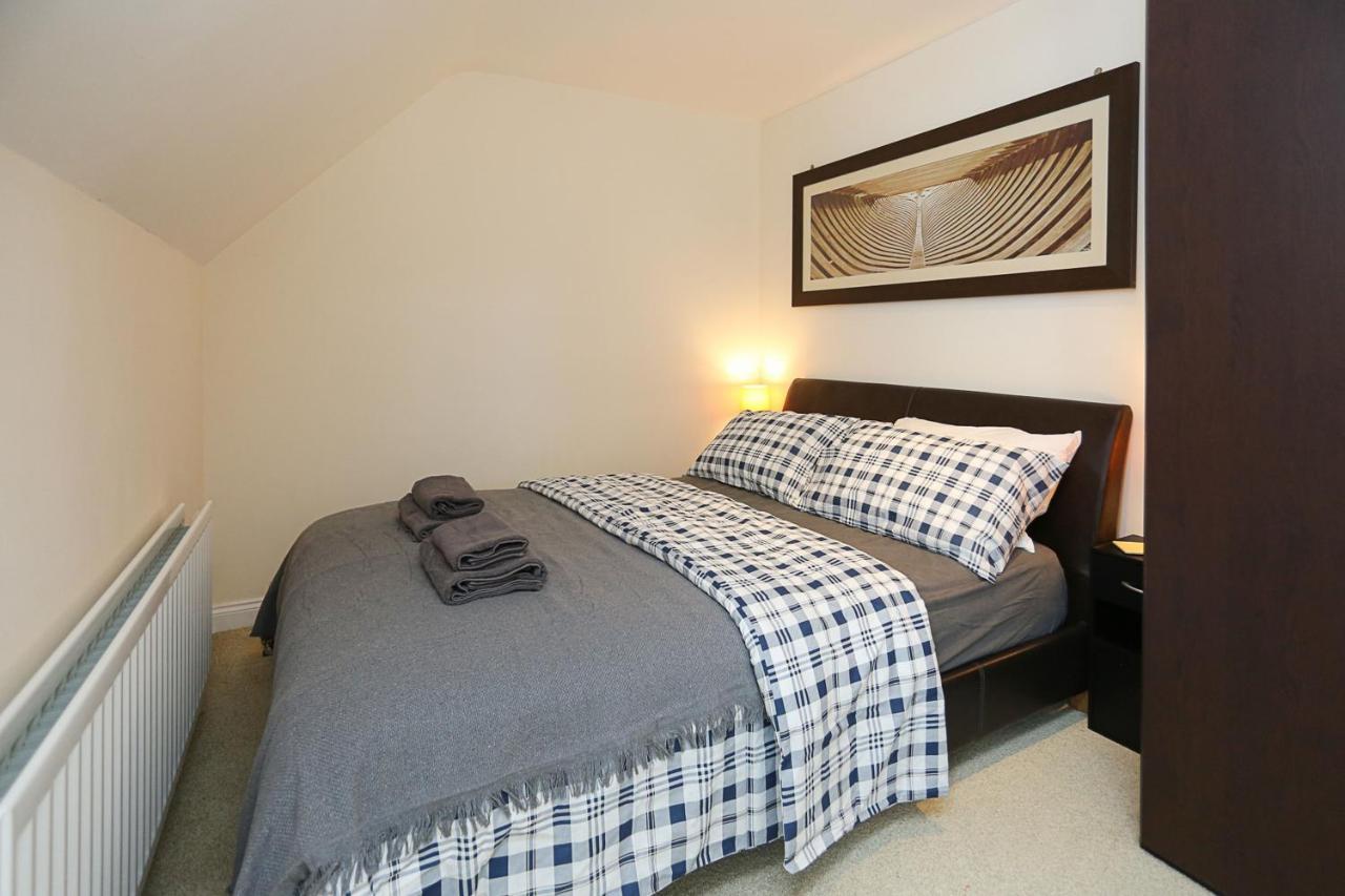 3Bed/2Bath Duplex Apartment - Pure Bliss Belfast Eksteriør billede