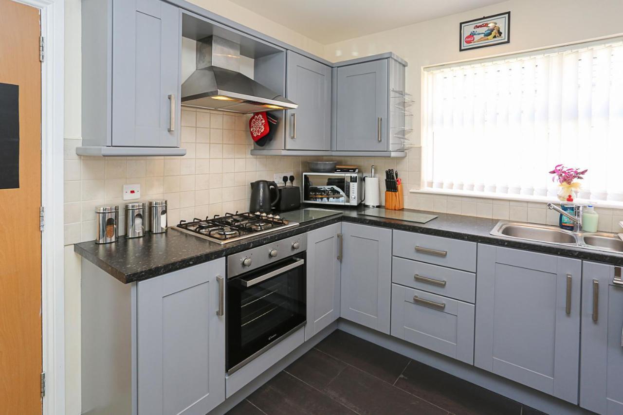 3Bed/2Bath Duplex Apartment - Pure Bliss Belfast Eksteriør billede