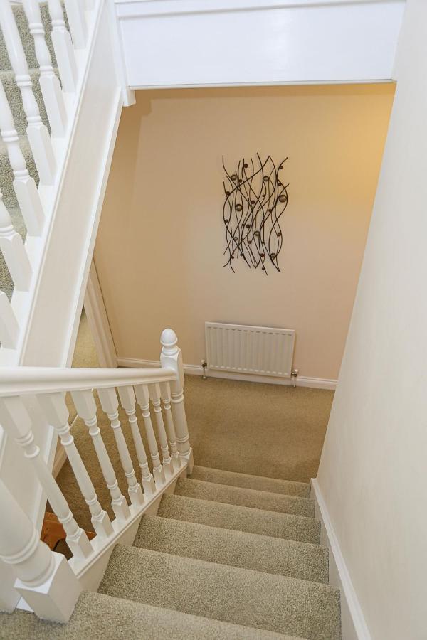 3Bed/2Bath Duplex Apartment - Pure Bliss Belfast Eksteriør billede