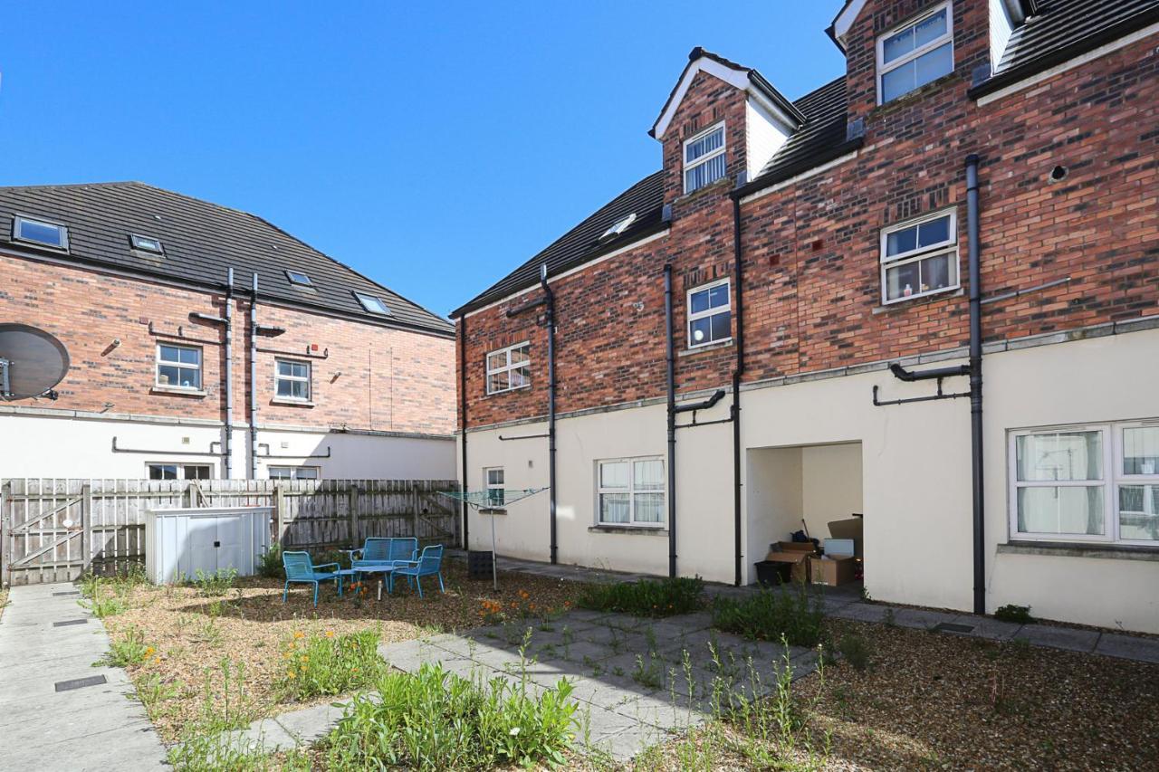 3Bed/2Bath Duplex Apartment - Pure Bliss Belfast Eksteriør billede