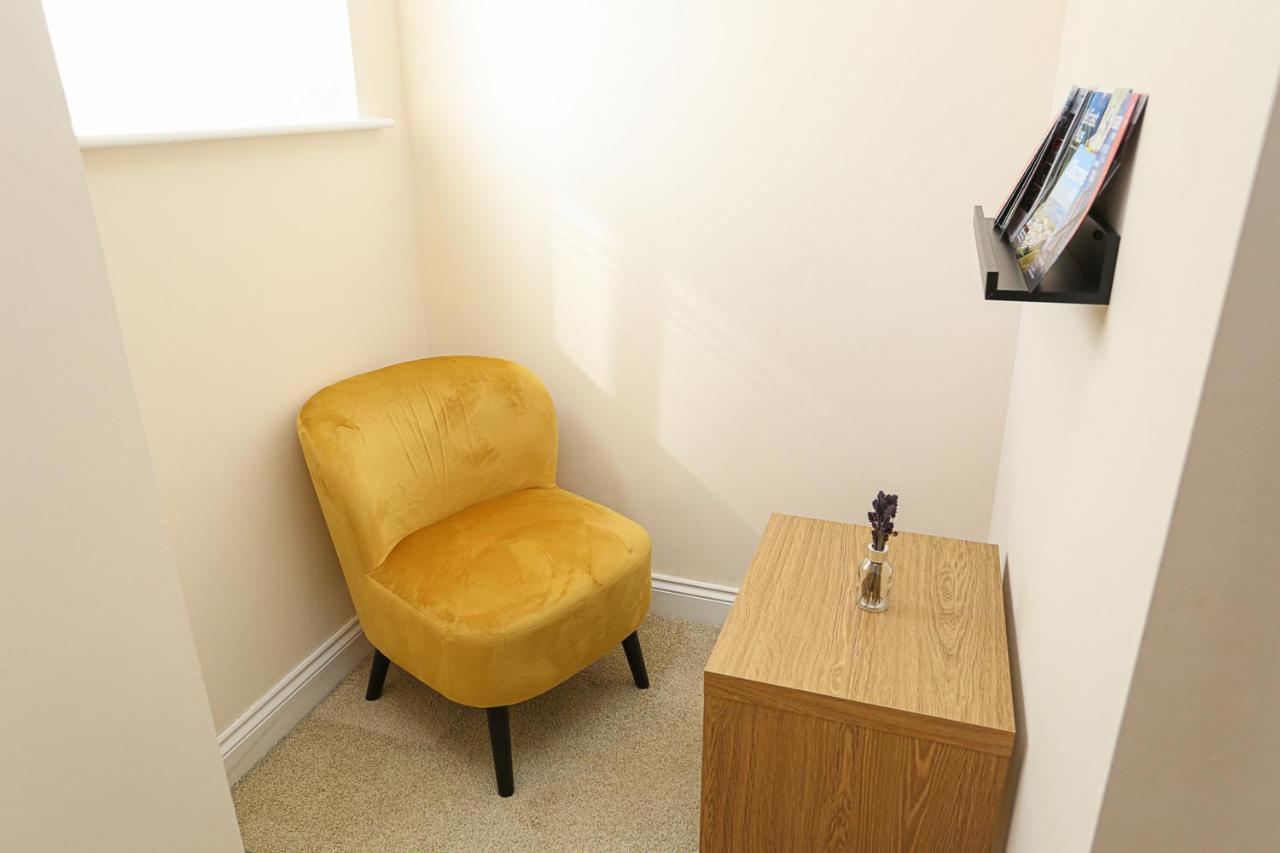 3Bed/2Bath Duplex Apartment - Pure Bliss Belfast Eksteriør billede