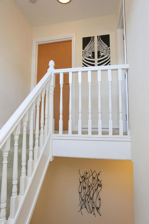3Bed/2Bath Duplex Apartment - Pure Bliss Belfast Eksteriør billede