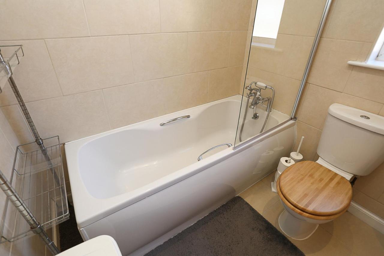 3Bed/2Bath Duplex Apartment - Pure Bliss Belfast Eksteriør billede