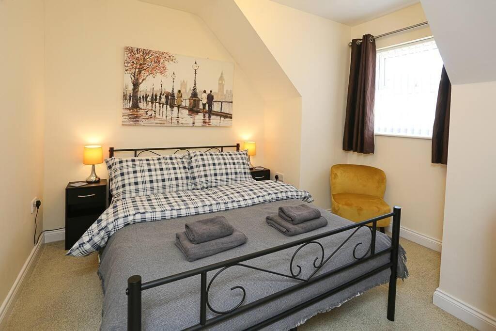 3Bed/2Bath Duplex Apartment - Pure Bliss Belfast Eksteriør billede