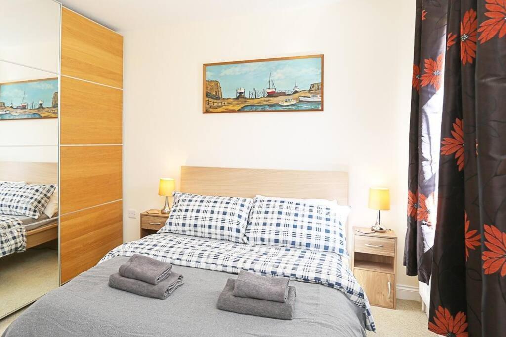 3Bed/2Bath Duplex Apartment - Pure Bliss Belfast Eksteriør billede