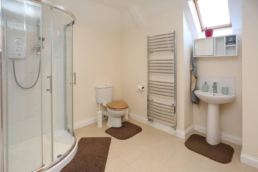 3Bed/2Bath Duplex Apartment - Pure Bliss Belfast Eksteriør billede